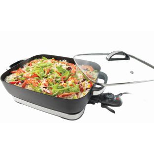 Baccarat Stone The Ultimate Banquet Frypan