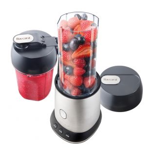 Baccarat The Power Blast Blender Stainless Steel